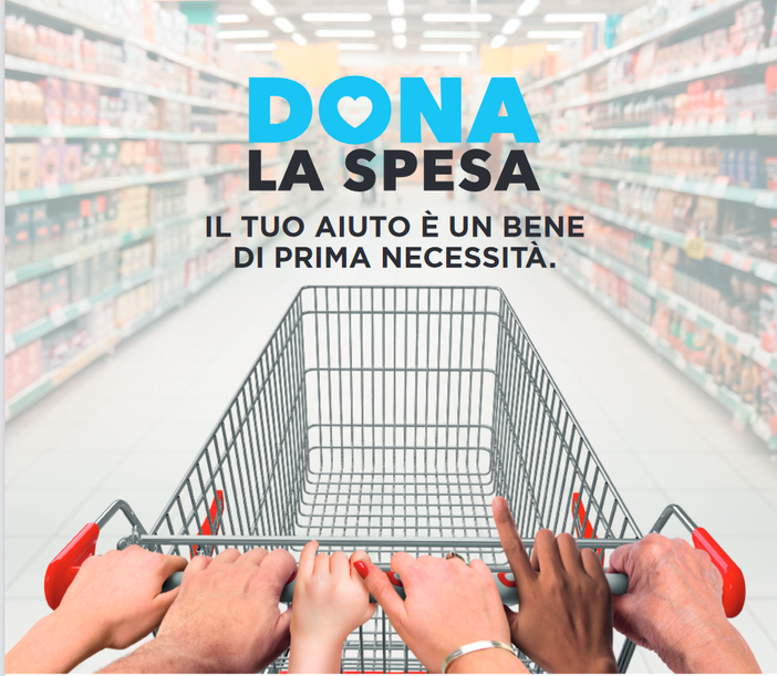 Torna l'appuntamento 'Dona la spesa' con Nova Coop, ad Asti si aiuta la mensa Torna l'appuntamento 'Dona la spesa' con Nova Coop, ad Asti si aiuta la mensa