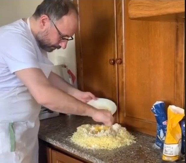 La buona domenica del sindaco… accompagnata dalla video-ricetta degli gnocchi [VIDEO]