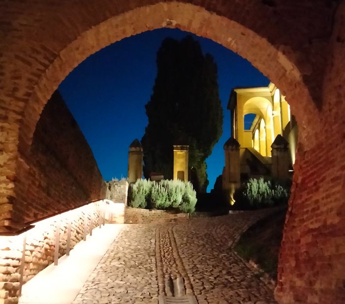 Al Castello di Cisterna d'Asti gli incontri di ottobre del Polo Cittattiva Al Castello di Cisterna d'Asti gli incontri di ottobre del Polo Cittattiva