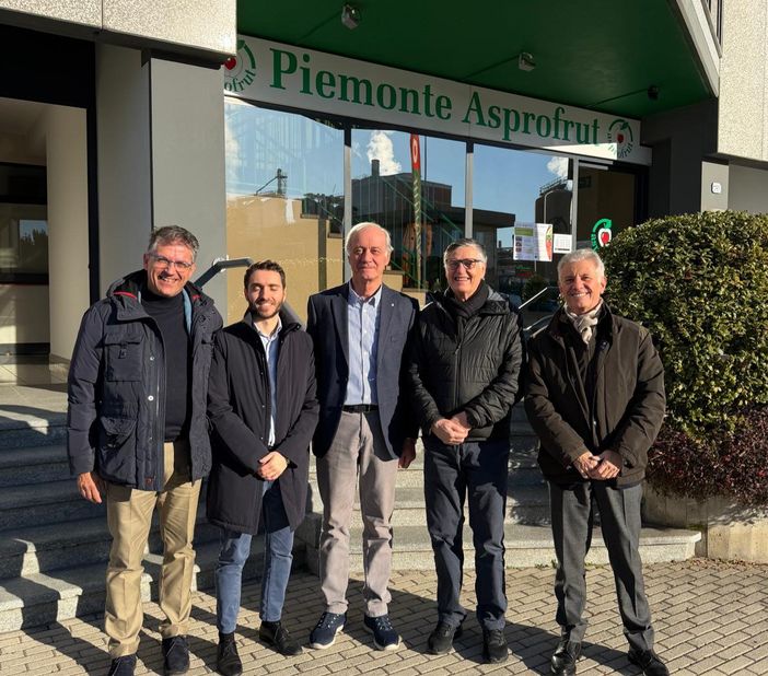 Asprofrut, 55 anni di frutta e cooperazione: le radici nella tradizione, lo sguardo all'innovazione Asprofrut, 55 anni di frutta e cooperazione: le radici nella tradizione, lo sguardo all'innovazione