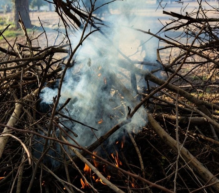 Costigliole chiede alla Regione più flessibilità sulla bruciatura delle ramaglie Costigliole chiede alla Regione più flessibilità sulla bruciatura delle ramaglie