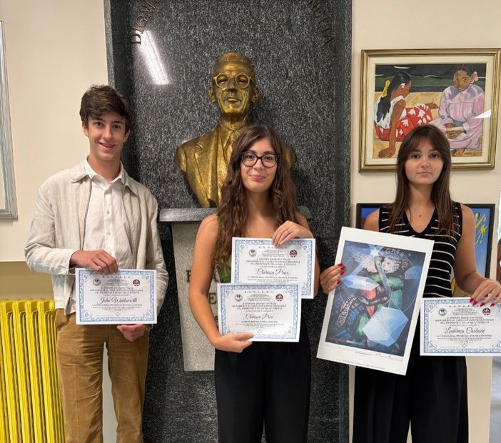 Gli studenti del Vercelli