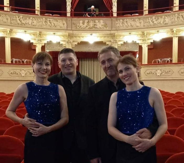 I ballerini di tango I ballerini di tango