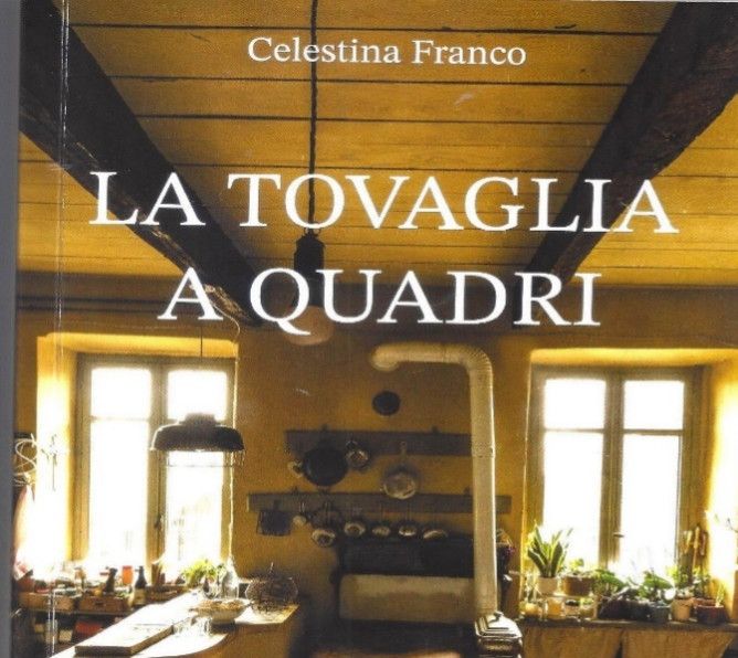 "La tovaglia a quadri": Celestina Franco presenta il suo libro al Parco delle Rocche di Antignano "La tovaglia a quadri": Celestina Franco presenta il suo libro al Parco delle Rocche di Antignano