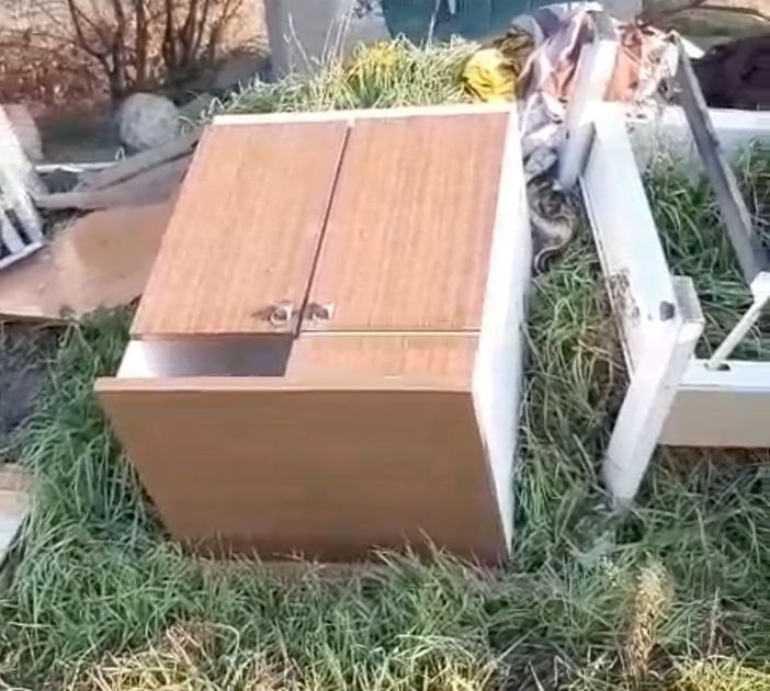 Degrado ambientale: la video-denuncia del Corpo Ambientale Nazionale  [VIDEO]