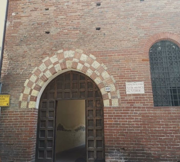 Istituto Musicale &quot;Giuseppe Verdi&quot; di Asti