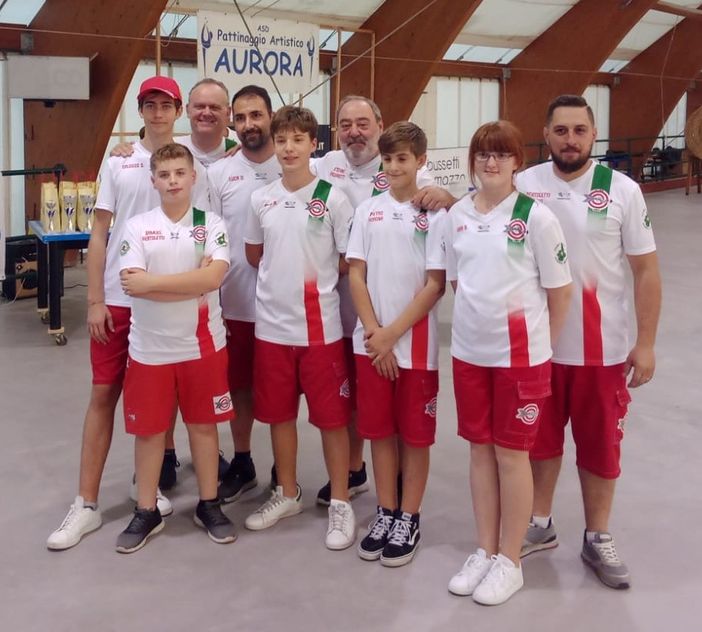 Fine settimana ricco di impegni per l'Astarco [FOTO]