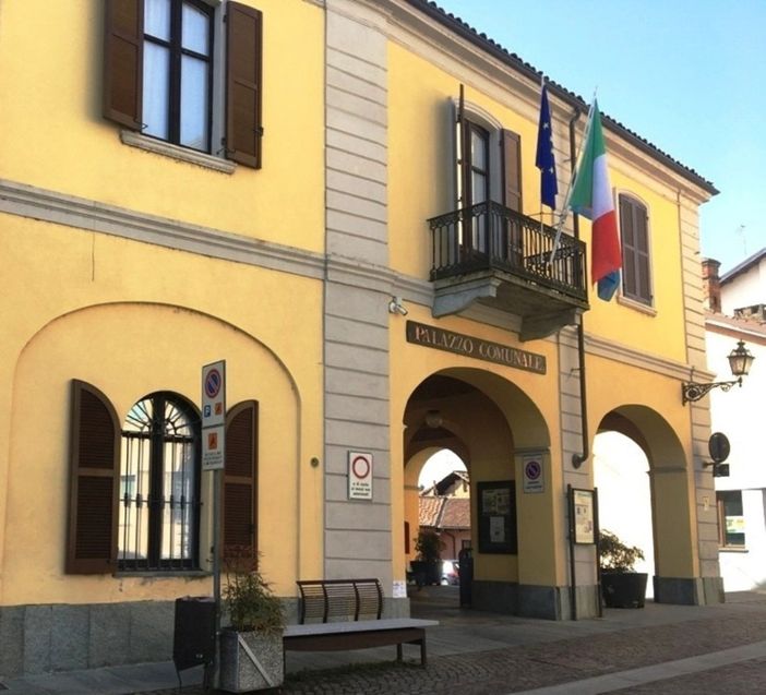 Il municipio di Villafranca