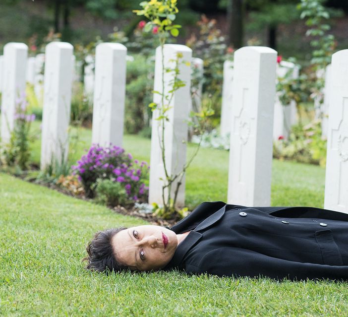 Giuliana Musso, 'Oltre l'eroe', allo Spazio Kor di Asti