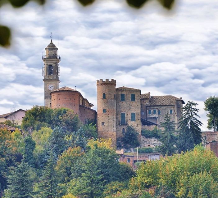 A Calosso un viaggio tra le vigne e la storia