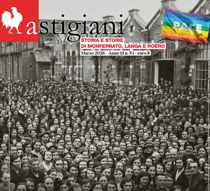 Astigiani dedica un numero speciale alla Way Assauto: presentazione il 21 marzo nell'ex fabbrica