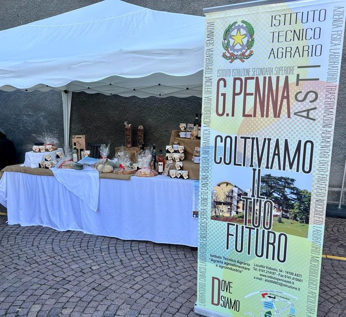 Anche l’Istituto Penna ha partecipato all’“Expo HORTUS Lombriasco 2022” Anche l’Istituto Penna ha partecipato all’“Expo HORTUS Lombriasco 2022”