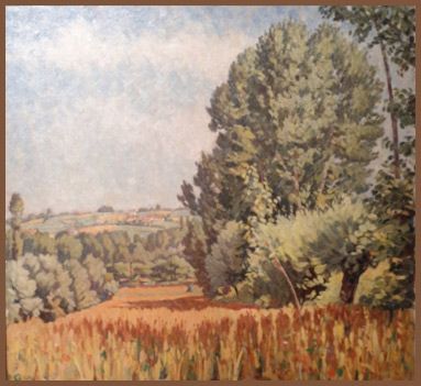 A Nizza Monferrato fino al 9 febbraio la mostra "Paesaggi astigiani" A Nizza Monferrato fino al 9 febbraio la mostra "Paesaggi astigiani"