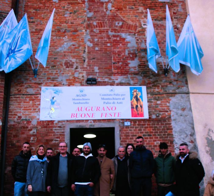 A Montechiaro nuova vita sociale alla sala Brosio [FOTO]