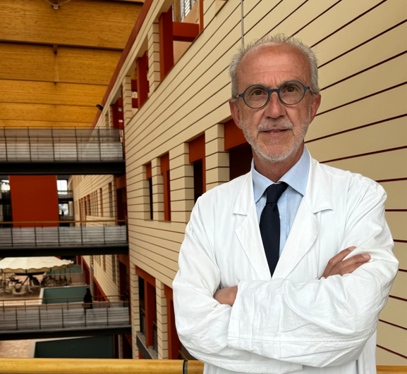Meritata pensione per il dottor Vincenzo Sorisio, primario di Chirurgia e direttore del Dipartimento