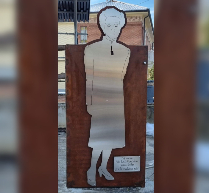 A Ferrere un monumento per ricordare il premio Nobel Rita Levi Montalcini