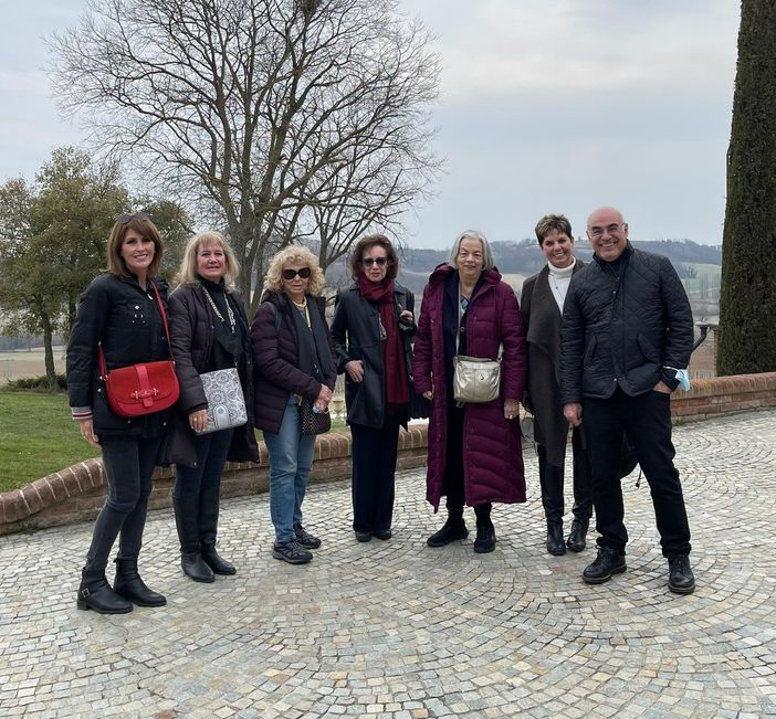 Tour operator americani in Langhe Monferrato Roero