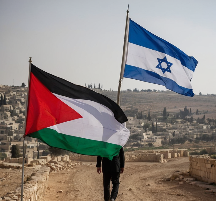 Uniti si Può: &quot;La bandiera di Israele non deve stare sulla facciata del Comune&quot;