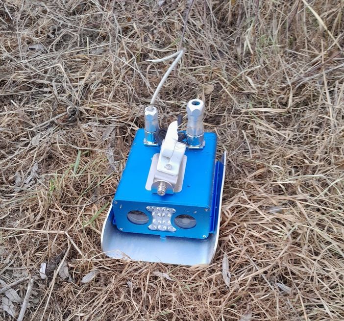 Trovati a Tanaro i resti dei velox abbattuti dai nostri 'Fleximan': le due telecamere, un processore e un software Trovati a Tanaro i resti dei velox abbattuti dai nostri 'Fleximan': le due telecamere, un processore e un software