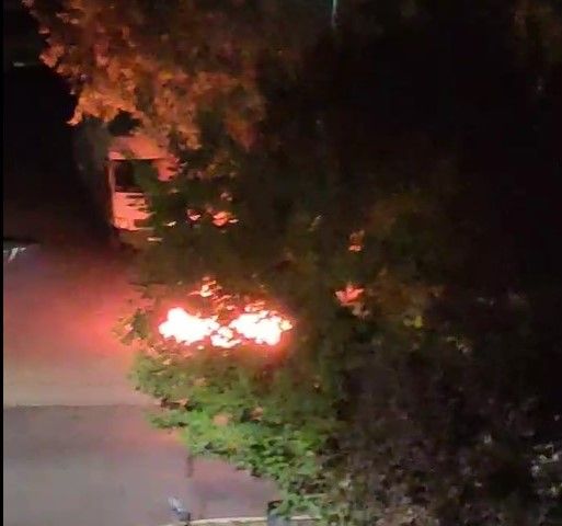 L'incendio di via Turati, ultimo episodio di cronaca in ordine di tempo