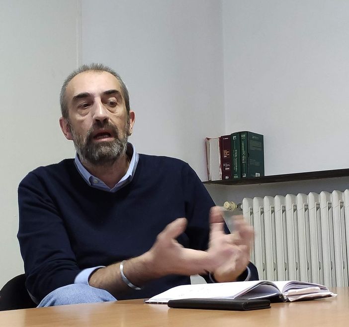 Mario Malandrone: "I Giovani Astigiani? Un cliché politico che dialoga come politici diversamente giovani" Mario Malandrone: "I Giovani Astigiani? Un cliché politico che dialoga come politici diversamente giovani"