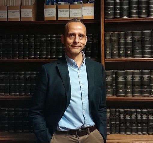 Martedì 28 maggio, il Professor Nello Cristianini terrà un incontro sull'intelligenza artificiale ai Martedì Letterari del Casinò di Sanremo