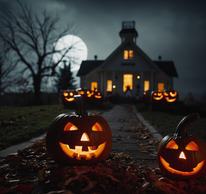 Questo è Halloween! Anche nell' Astigiano tanti appuntamenti per la notte più spaventosa dell'anno Questo è Halloween! Anche nell' Astigiano tanti appuntamenti per la notte più spaventosa dell'anno