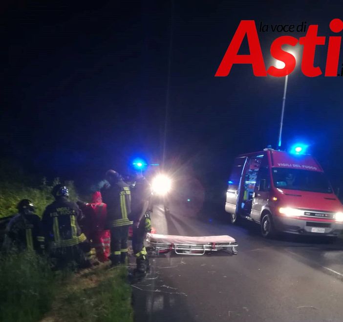 Scontro notturno nel tratto tra Palucco e Vaglierano: uno dei coinvolti era in stato di ebbrezza Scontro notturno nel tratto tra Palucco e Vaglierano: uno dei coinvolti era in stato di ebbrezza