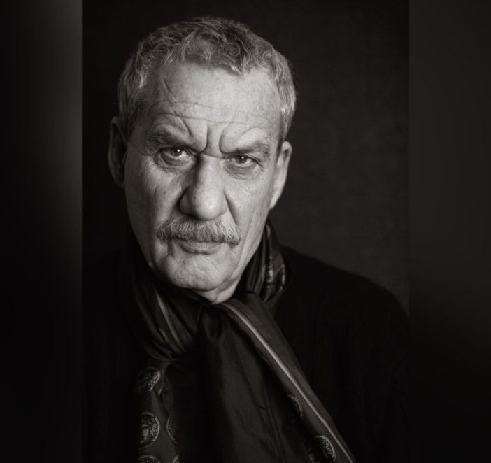 Paolo Conte (Ph. Cesare Cicardini)