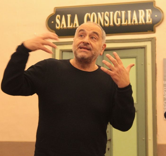 Domani nuova videosofia con il prof. Alberto Banaudi