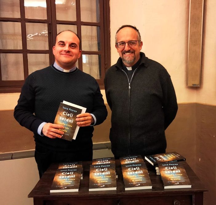 Don Luca Peyron con Don Mauro Canta Don Luca Peyron con Don Mauro Canta