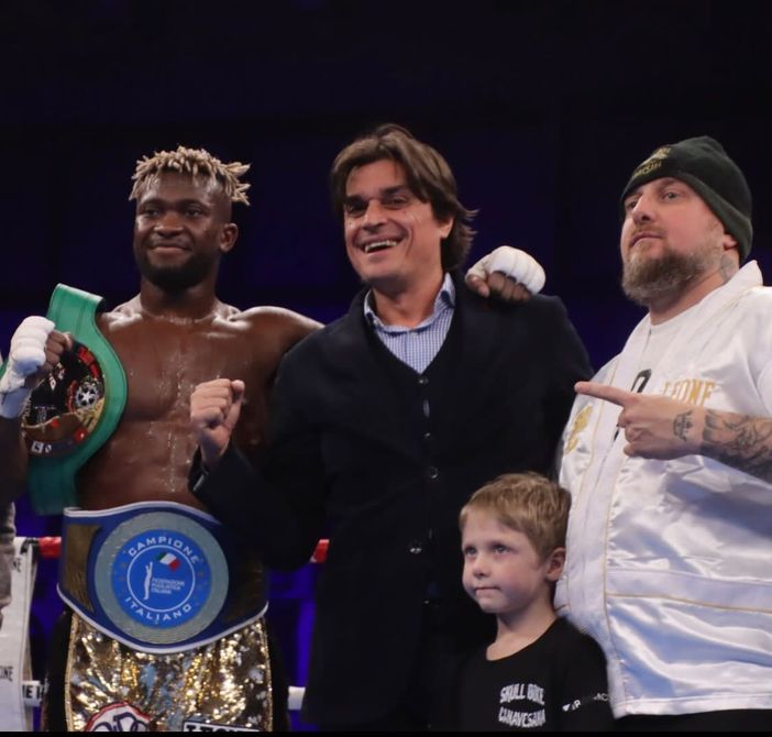 assessore allo sport