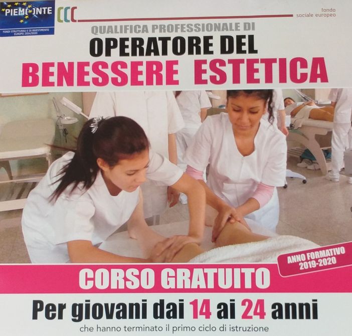 Nizza Monferrato: volge al termine il primo corso organizzato dalla locale sede del CIOFS FP PIEMONTE