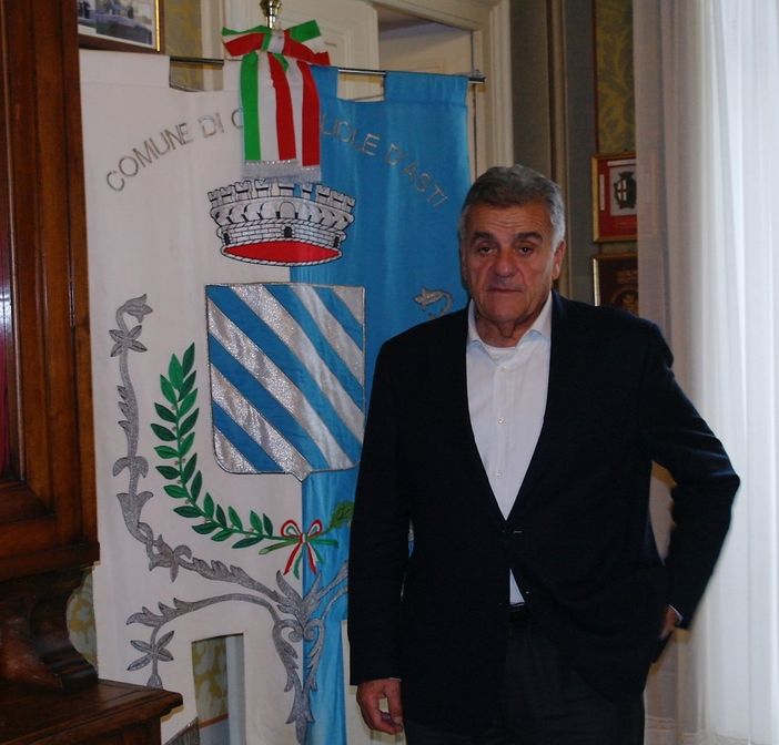 Borriero, sindaco di Costigliole d’Asti: lascio un paese migliore di come l’ho trovato