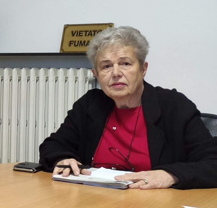 Angela Quaglia: qualcuno non dice la verità sul sistema idraulico della città
