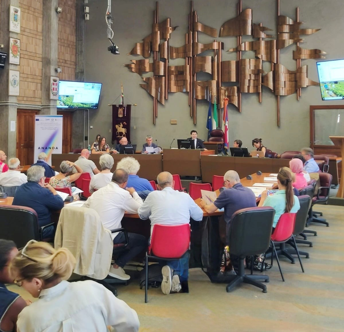 L'incontro di oggi in Prefettura