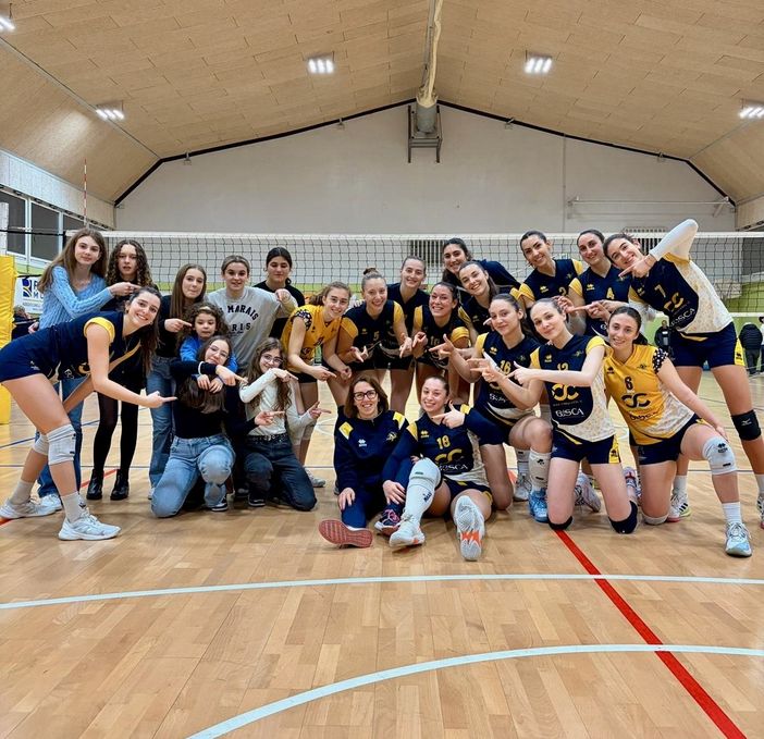 Pallavolo Valle Belbo: successo netto in B2 e rimpianti nel derby di Serie D