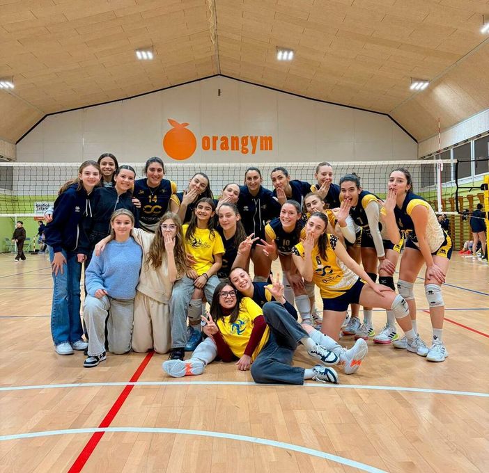 Sabato perfetto per la Valle Belbo: doppio successo tra B2 e Serie D