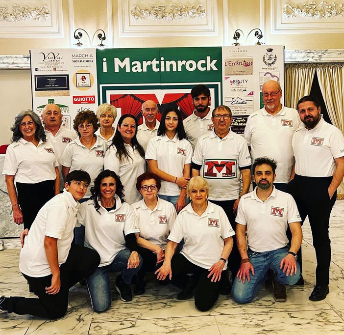 I Martinrock di Asti compiono dieci anni e festeggiano con un evento benefico I Martinrock di Asti compiono dieci anni e festeggiano con un evento benefico