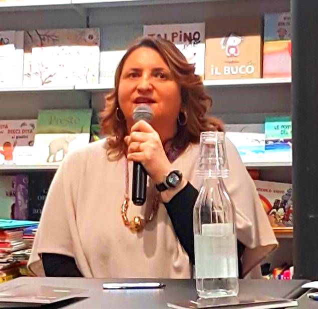 Renata Sorba - presidente Apri Asti Renata Sorba - presidente Apri Asti