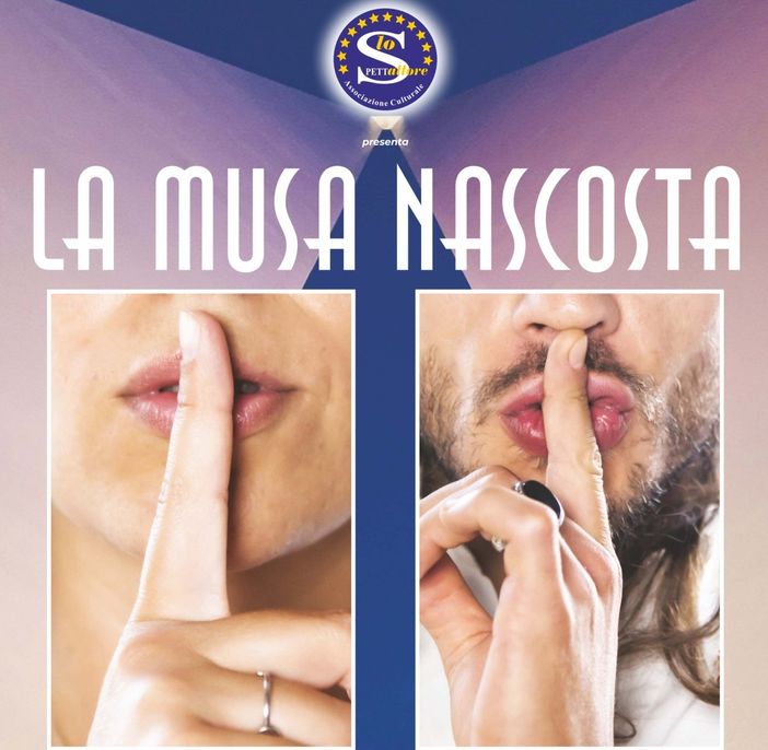 "La musa nascosta" di Francesco Antonio Lepore inaugura la 45esima edizione di Astiteatro "La musa nascosta" di Francesco Antonio Lepore inaugura la 45esima edizione di Astiteatro