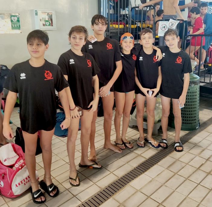 Gli atleti della ValleBelbo Sport brillano al Grand Prix Esordienti A di Torino Gli atleti della ValleBelbo Sport brillano al Grand Prix Esordienti A di Torino