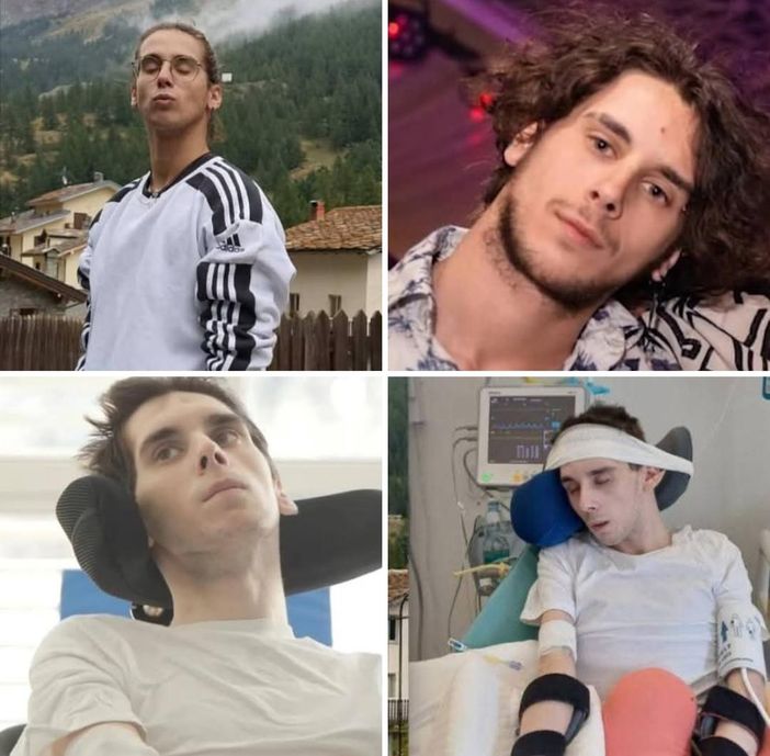 Paolo Sarullo, una vita in fiore rovinata Paolo Sarullo, una vita in fiore rovinata