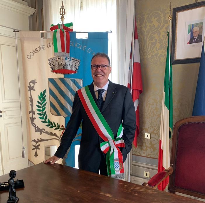 Il sindaco cavallero Il sindaco cavallero