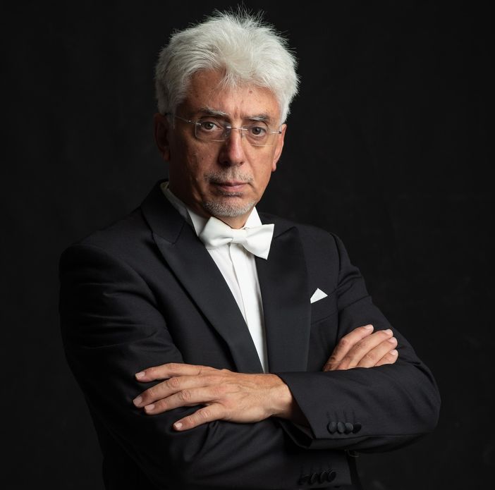 Il Maestro Maurizio Colasanti