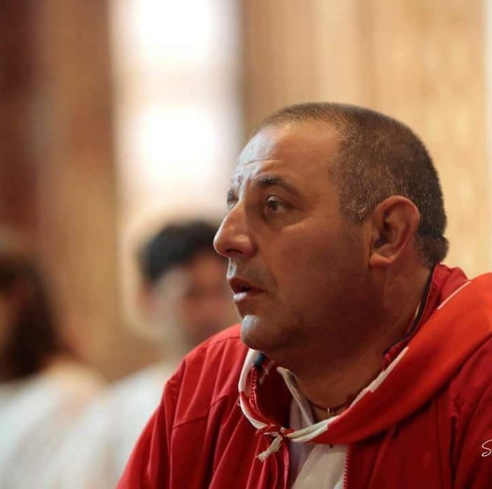Una raccolta fondi per supportare la famiglia di Fabrizio Rissone, recentemente scomparso