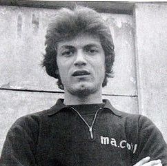 Antognoni ai tempi della Macobi