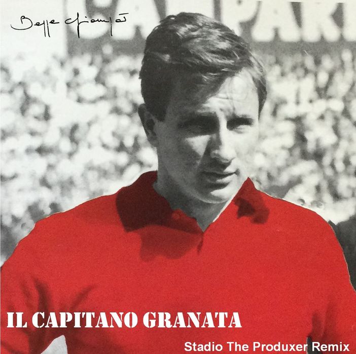 Beppe Giampà rende omaggio a Giorgio Ferrini con &quot;Il capitano granata&quot;