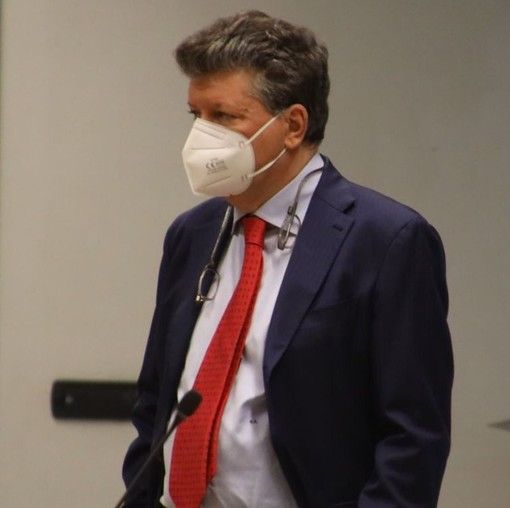 'Ndrangheta, il legale di Roberto Rosso: "Superficiale ma non colluso" 'Ndrangheta, il legale di Roberto Rosso: "Superficiale ma non colluso"