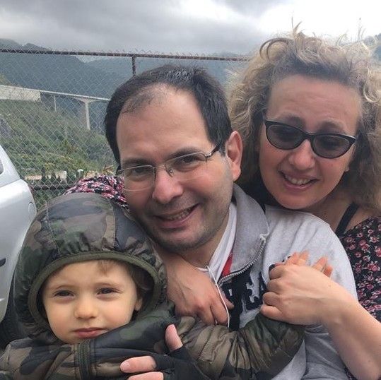 Raccolta fondi conclusa grazie agli amici di Facebook e Christian può partire per Hannover Raccolta fondi conclusa grazie agli amici di Facebook e Christian può partire per Hannover